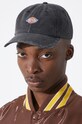 Dickies șapcă de baseball din bumbac DK0A4Y9IDS01 negru
