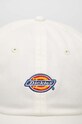 Бавовняна бейсболка Dickies DK0A4TKVC581 білий SS23