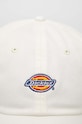 Bavlnená šiltovka Dickies DK0A4TKVC581 biela SS23
