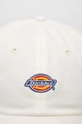 Dickies cotton baseball cap white