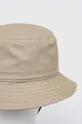 Бавовняний капелюх Dickies бежевий