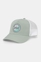 Καπέλο Helly Hansen άλλο πράσινο 67520