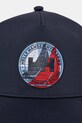 Helly Hansen berretto da baseball 67520 blu navy SS25