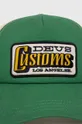 Καπέλο Deus Ex Machina πράσινο