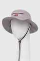 γκρί Βαμβακερό καπέλο Ellesse Unisex