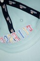 Хлопковая кепка Ellesse голубой SARA3046