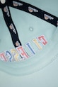 Ellesse șapcă de baseball din bumbac albastru SARA3046