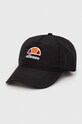 Кепка Ellesse аплікація чорний SBMA2291
