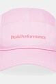 Kšiltovka Peak Performance Tech Player G77392 fialová SS25