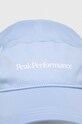 Аксессуары Кепка Peak Performance Tech Player G77392 голубой