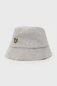 grigio Lyle & Scott cappello Unisex