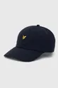σκούρο μπλε Καπέλο Lyle & Scott Unisex