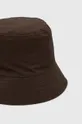 μαύρο Αναστρέψιμο καπέλο Lyle & Scott