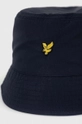 Lyle & Scott kétoldalas kalap 