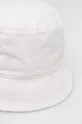 Βαμβακερό καπέλο Lyle & Scott λευκό