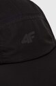Accesorii 4F sapca 4FSS23AFCAU035 negru