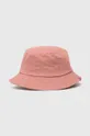 ροζ Βαμβακερό καπέλο 4F Unisex