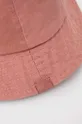 Βαμβακερό καπέλο 4F ροζ