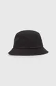 μαύρο Βαμβακερό καπέλο 4F Unisex