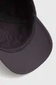 szary Nicce czapka z daszkiem bawełniana
