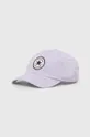violetto Converse berretto da baseball Unisex