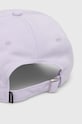 Converse czapka z daszkiem 10022134.A22 fioletowy SS23