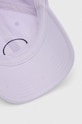 Converse czapka z daszkiem fioletowy 10022134.A22