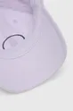 winogronowy Converse czapka z daszkiem