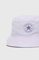 Doplňky Oboustranný klobouk Converse 10024855.A01 fialová