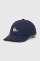 Converse șapcă de baseball din bumbac bumbac bleumarin 10023501.A06