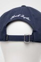 Accesorii Converse șapcă de baseball din bumbac 10023501.A06 bleumarin