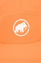 Kapa s šiltom Mammut Aenergy Light oranžna
