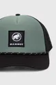 Καπέλο Mammut Crag Logo πράσινο