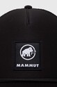 Аксесуари Кепка Mammut Crag Logo 1191.01340 чорний