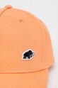 Mammut berretto da baseball Mountain 1191.00722 arancione SS23