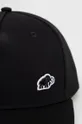 Καπέλο Mammut Mountain μαύρο
