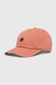 Mammut sapca bumbac roz 1191.00051