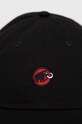 Mammut sapca 1191.00051 negru SS25