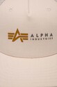 Аксесоари Шапка Alpha Industries 106901.578 бежов