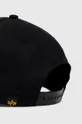 Βαμβακερό καπέλο Alpha Industries 100% Βαμβάκι