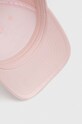 Alpha Industries czapka bawełniana różowy 126912.640