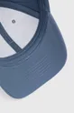 niebieski Alpha Industries czapka bawełniana