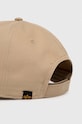 Alpha Industries czapka bawełniana 168903.14 beżowy SS23