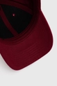 maroon Alpha Industries cotton beanie