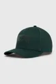 зелений Бавовняна кепка Alpha Industries Unisex