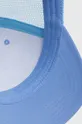 niebieski Alpha Industries czapka z daszkiem