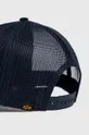 Βαμβακερό καπέλο Alpha Industries  100% Βαμβάκι