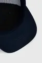 σκούρο μπλε Βαμβακερό καπέλο Alpha Industries