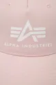 Памучна шапка Alpha Industries  100% памук