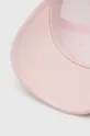 roz Alpha Industries șapcă din bumbac